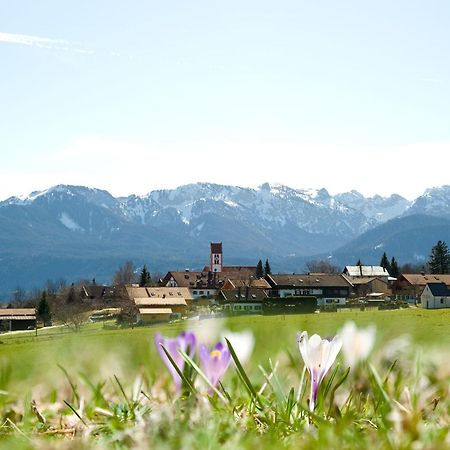 Landhaus Benediktenhof บัดเทิลซ์ ภายนอก รูปภาพ