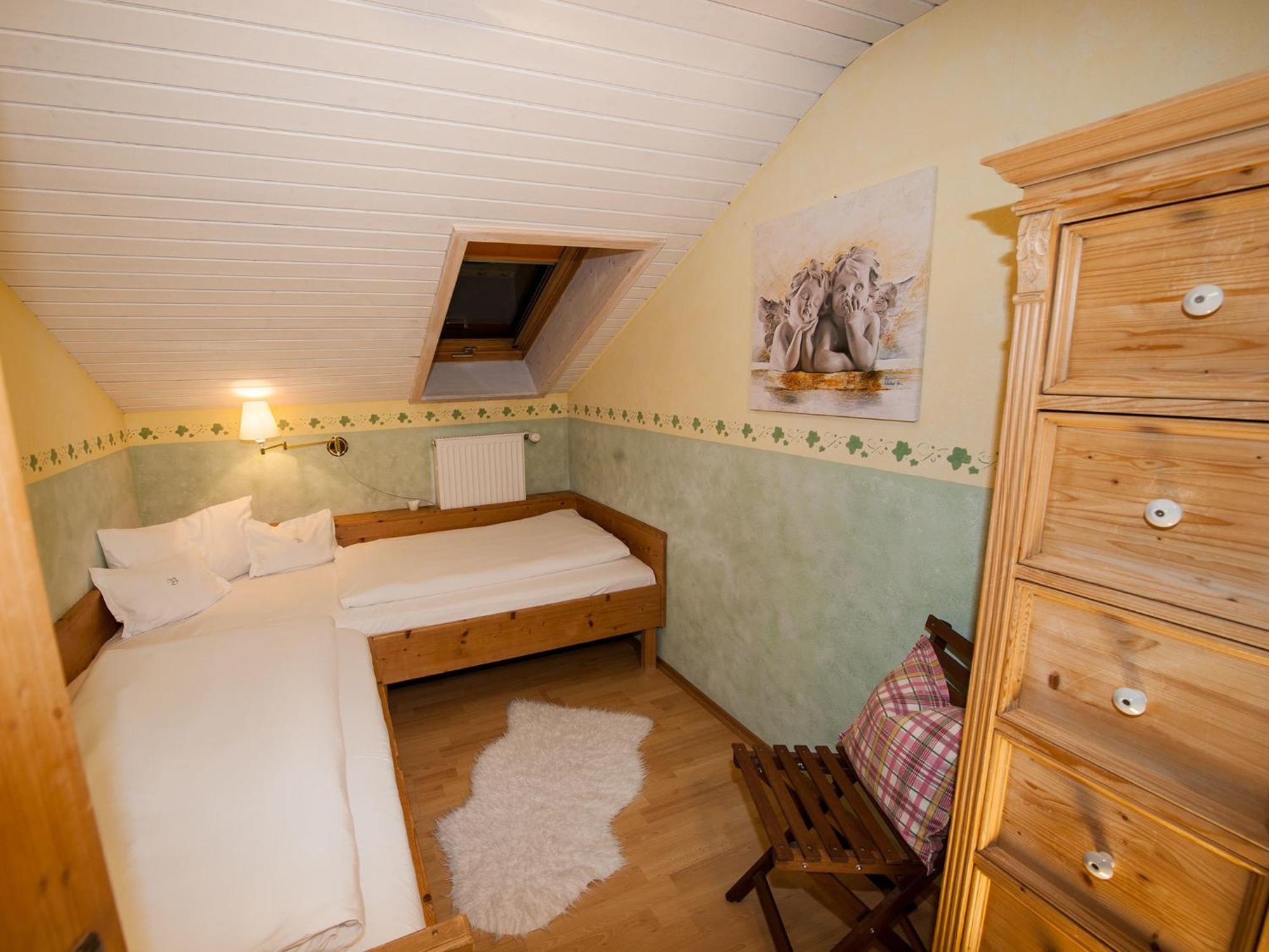 Landhaus Benediktenhof บัดเทิลซ์ ห้อง รูปภาพ