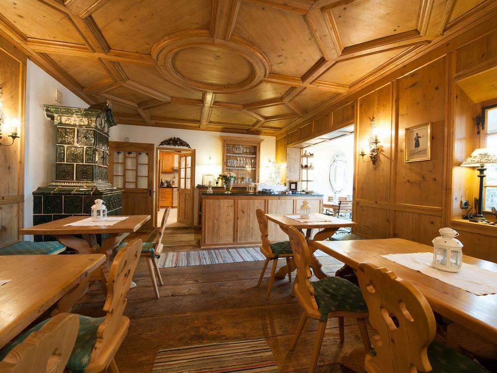 Landhaus Benediktenhof บัดเทิลซ์ ภายนอก รูปภาพ