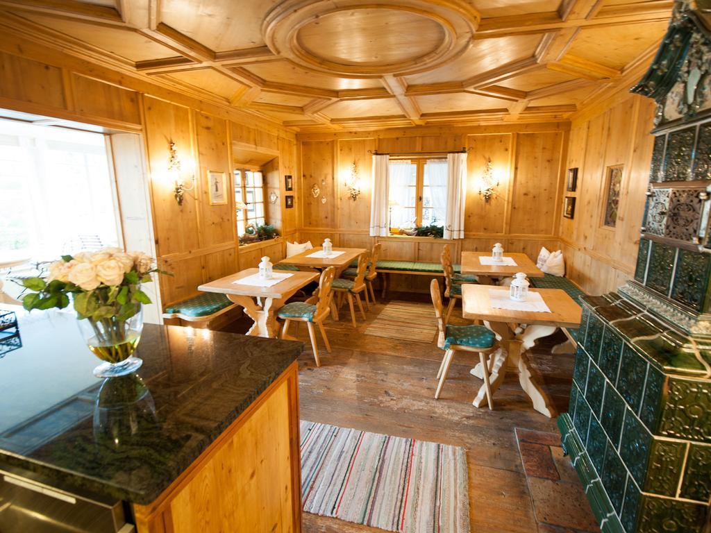 Landhaus Benediktenhof บัดเทิลซ์ ภายนอก รูปภาพ