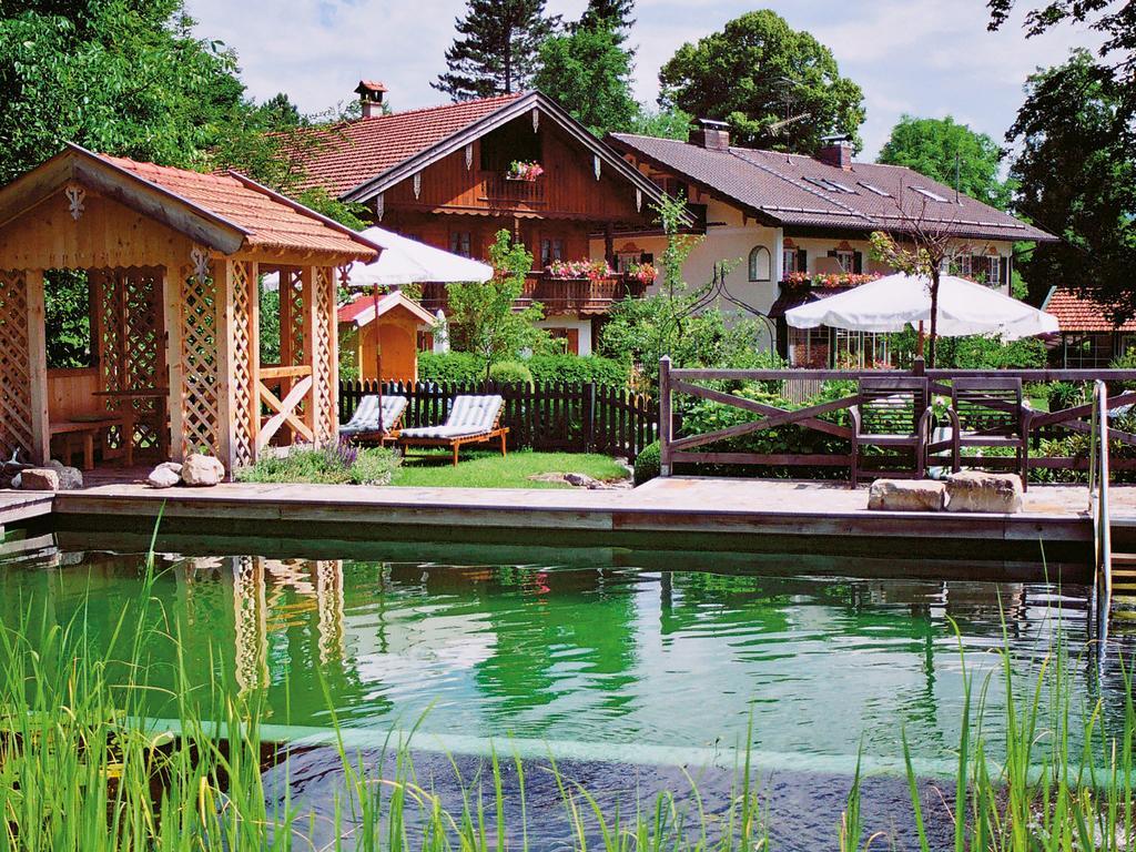 Landhaus Benediktenhof บัดเทิลซ์ ภายนอก รูปภาพ