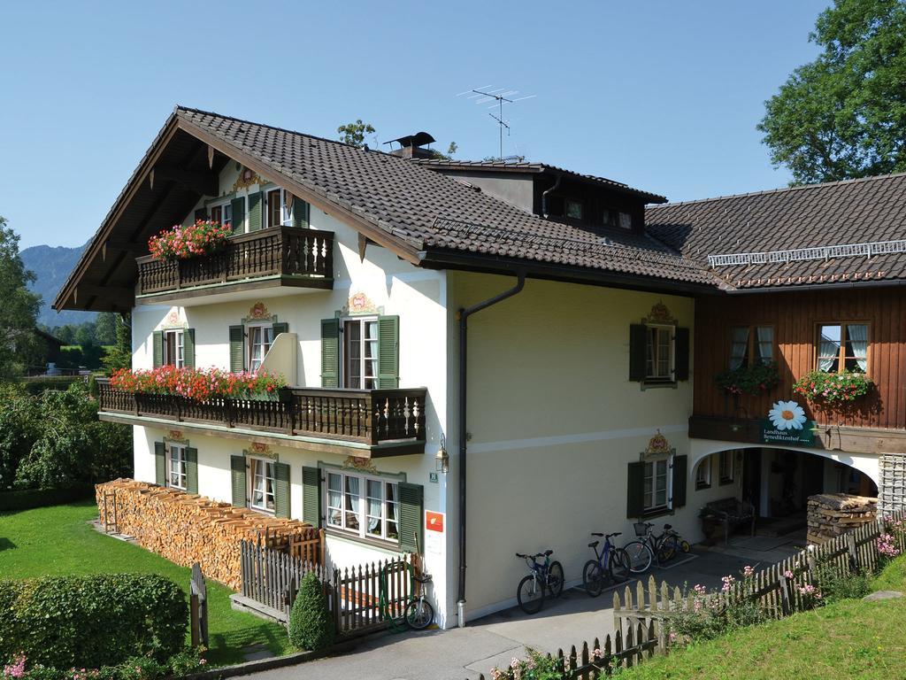 Landhaus Benediktenhof บัดเทิลซ์ ภายนอก รูปภาพ