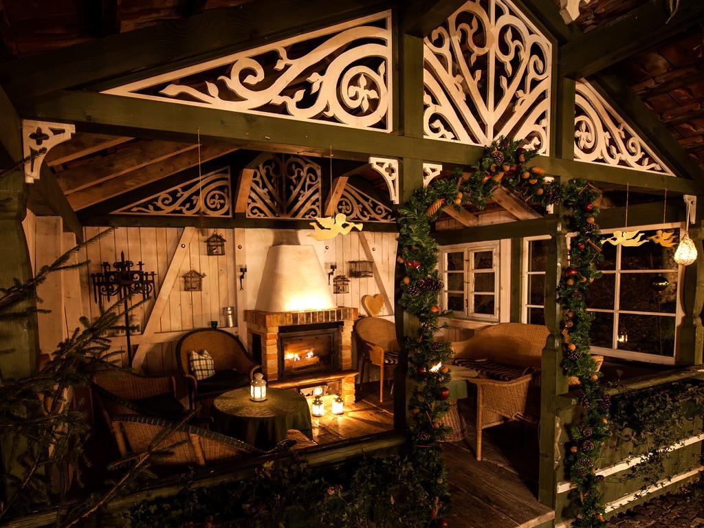 Landhaus Benediktenhof บัดเทิลซ์ ภายนอก รูปภาพ
