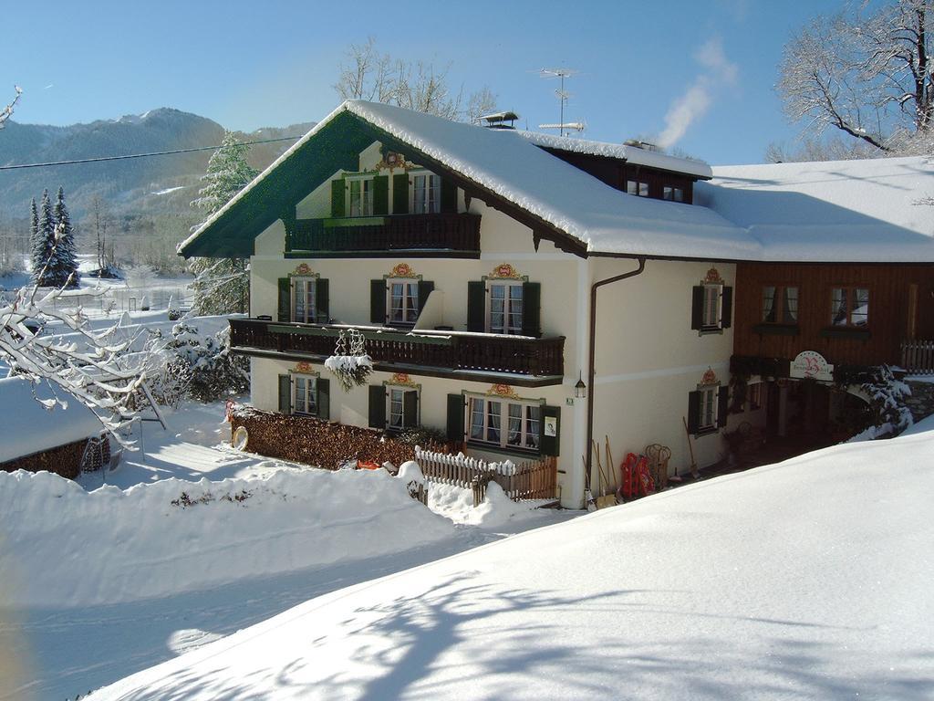 Landhaus Benediktenhof บัดเทิลซ์ ภายนอก รูปภาพ