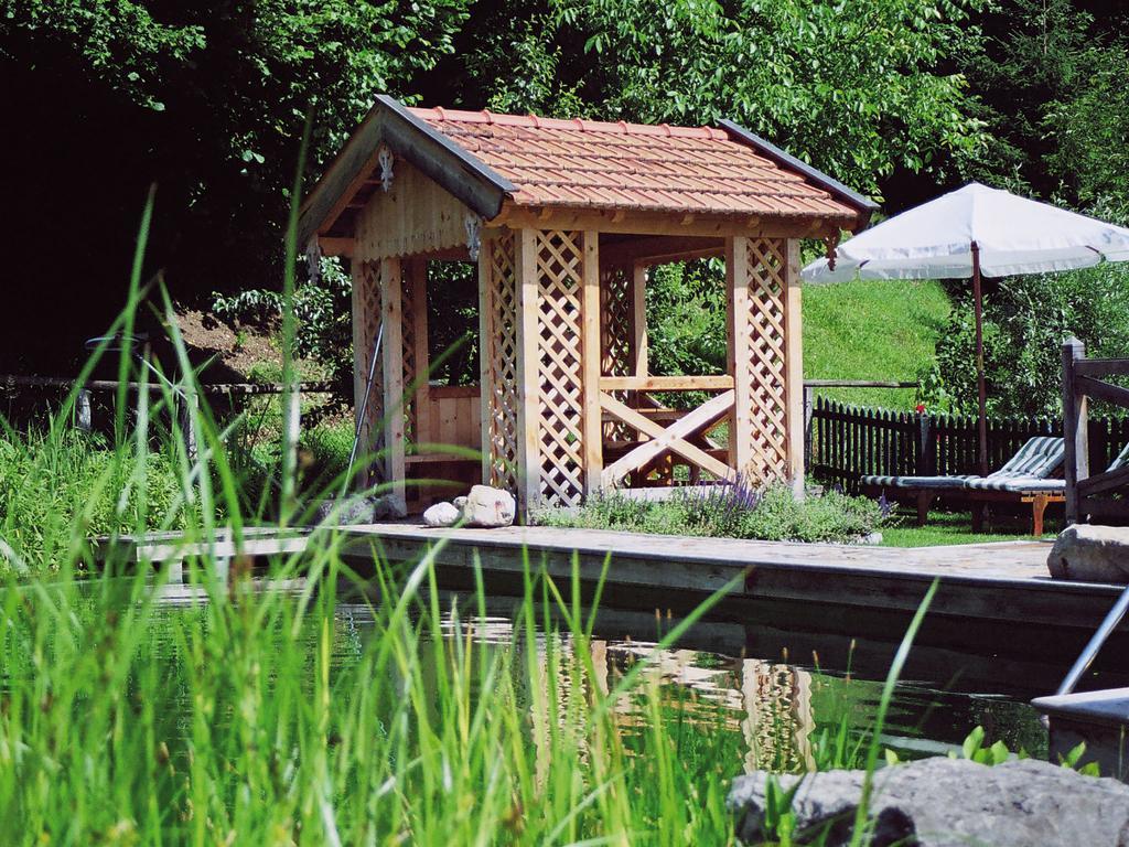 Landhaus Benediktenhof บัดเทิลซ์ ภายนอก รูปภาพ